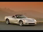 Chevrolet Corvette Convertible 2005 года